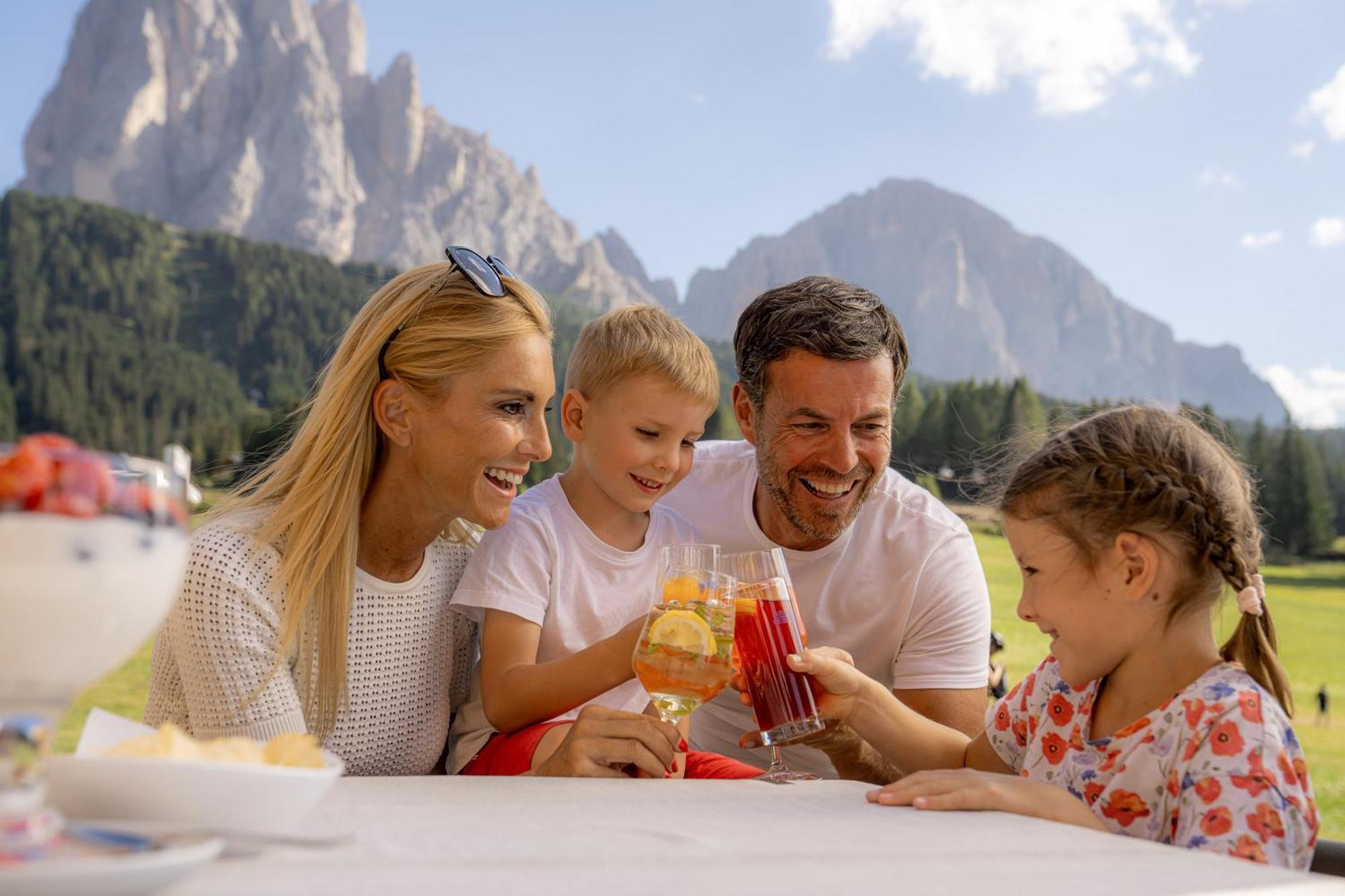 Monte Pana Hotel 4*