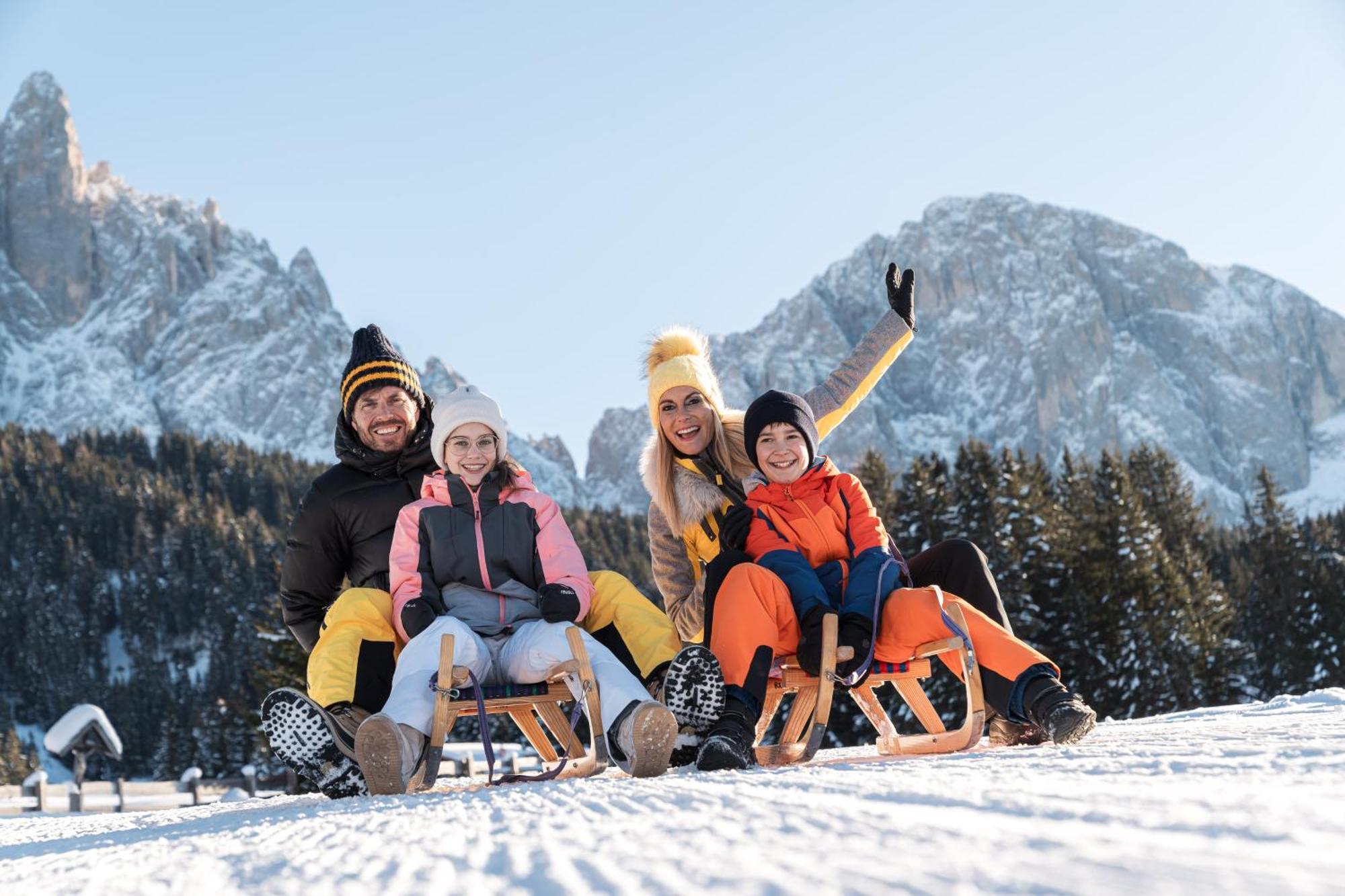 Monte Pana 4* Santa Cristina Val Gardena