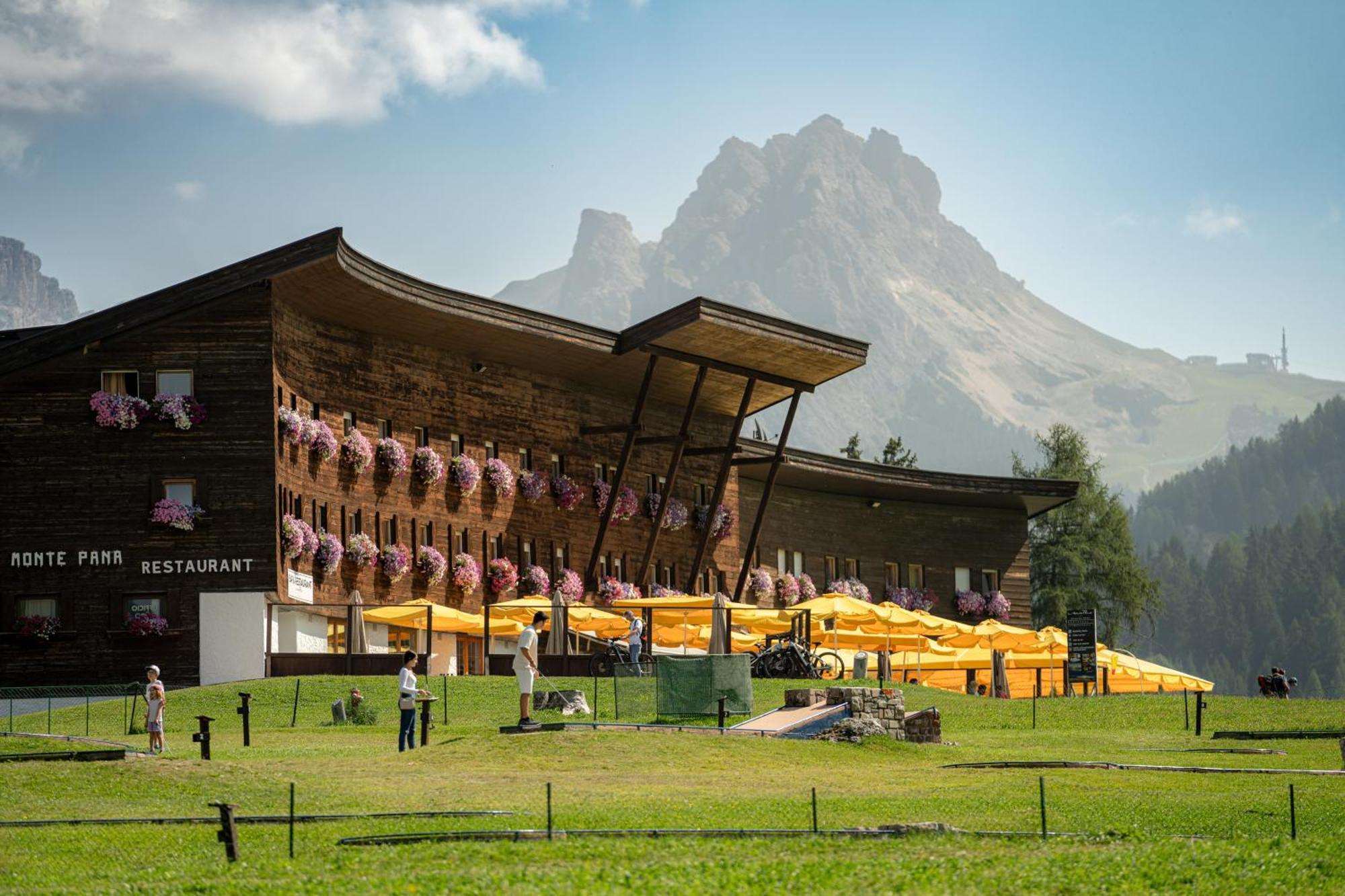 Monte Pana Hotel
