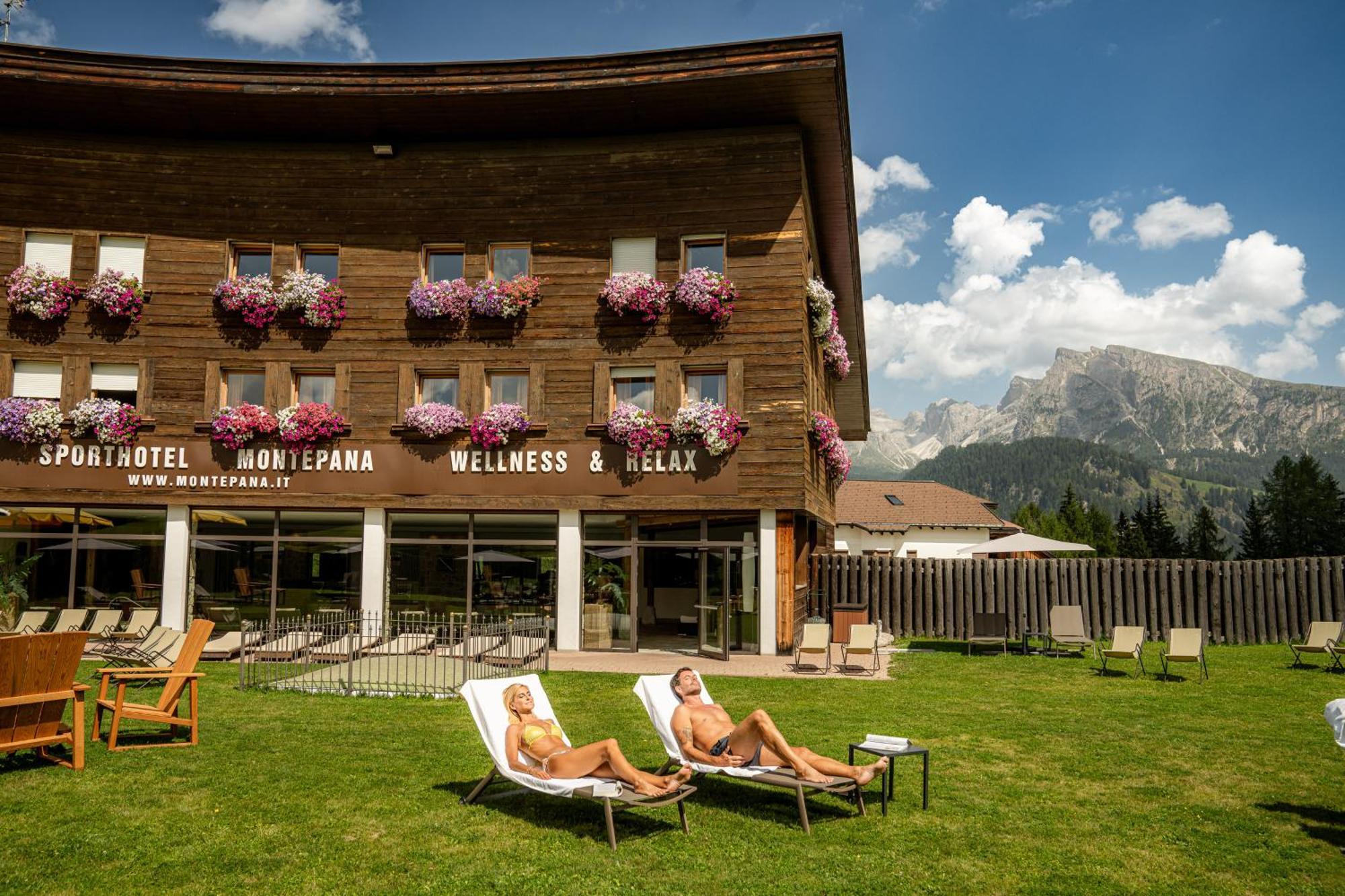 Monte Pana Hotel