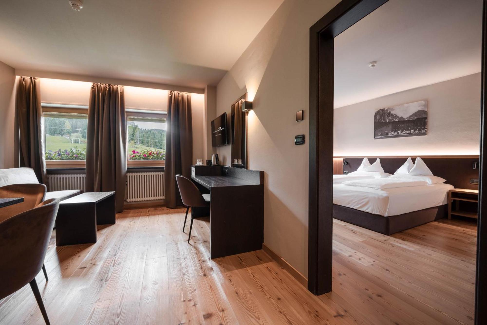 Monte Pana Hotel 4*
