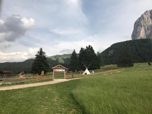 Monte Pana Dolomites