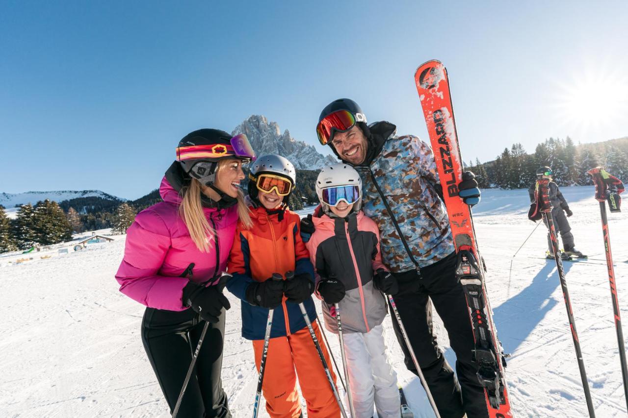 Monte Pana Dolomites Hotel 4*