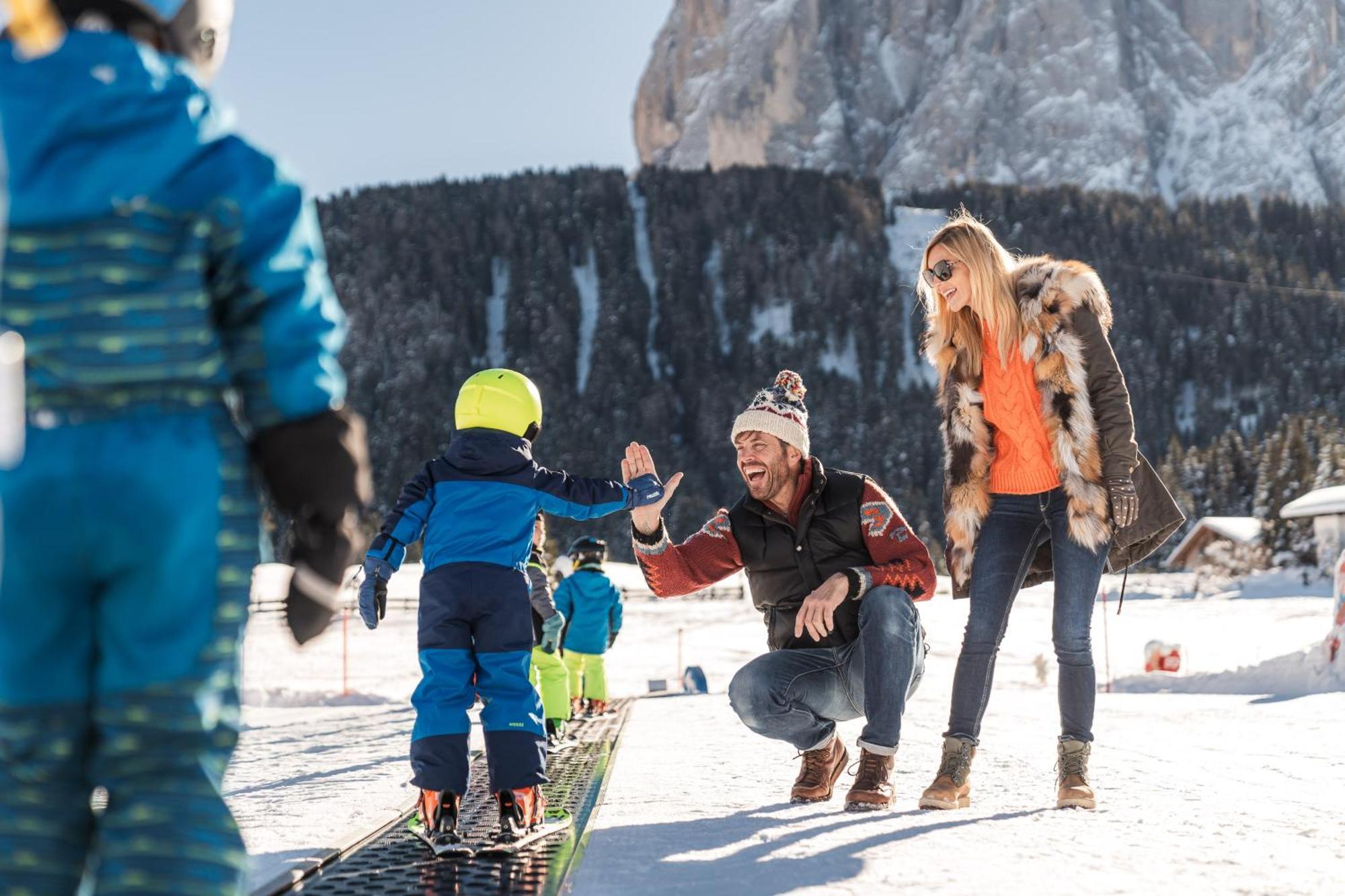 Monte Pana Dolomites 4* Santa Cristina Val Gardena