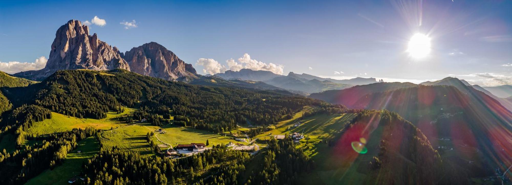 Monte Pana Dolomites Hotel 4*