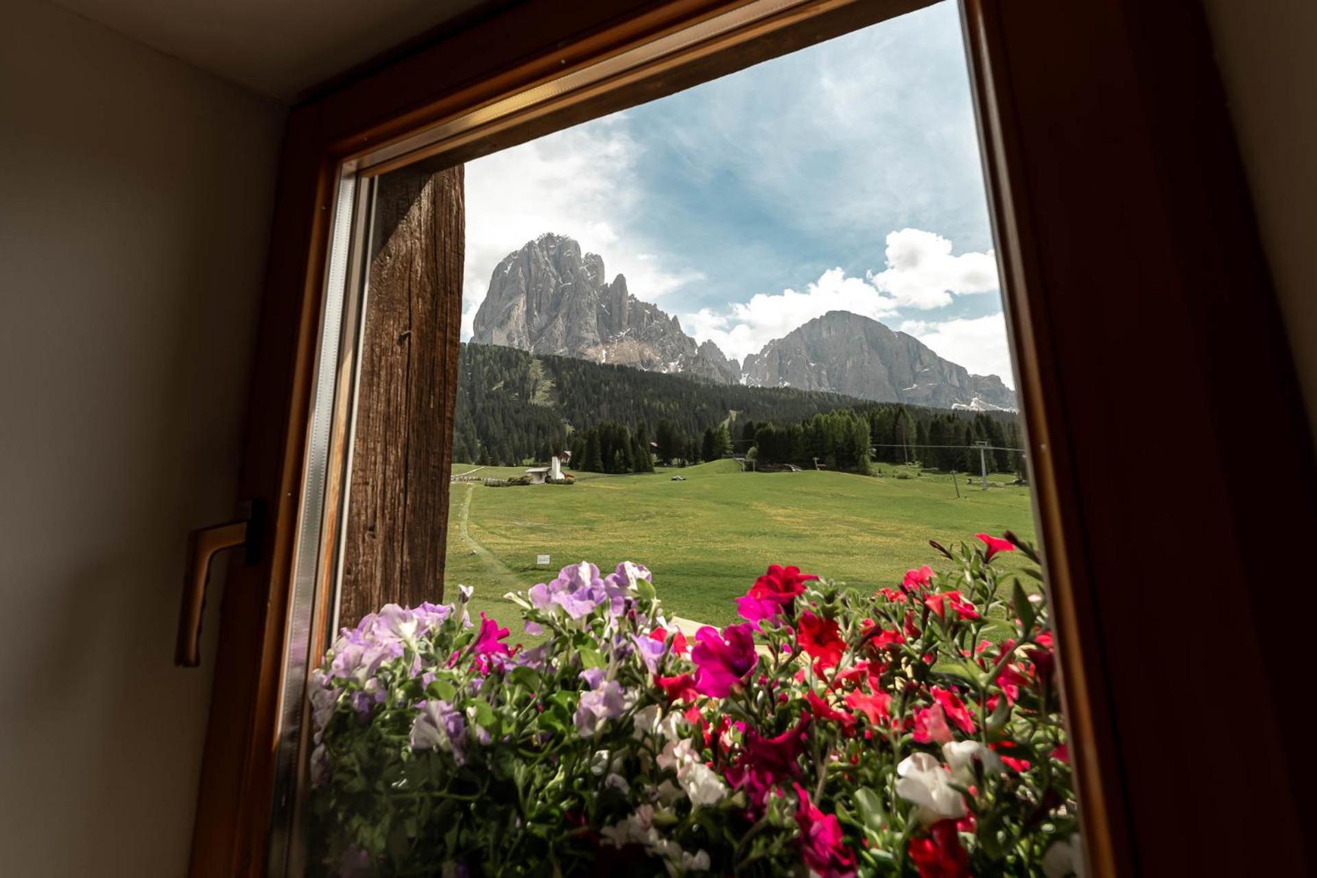 Monte Pana Dolomites Hotel