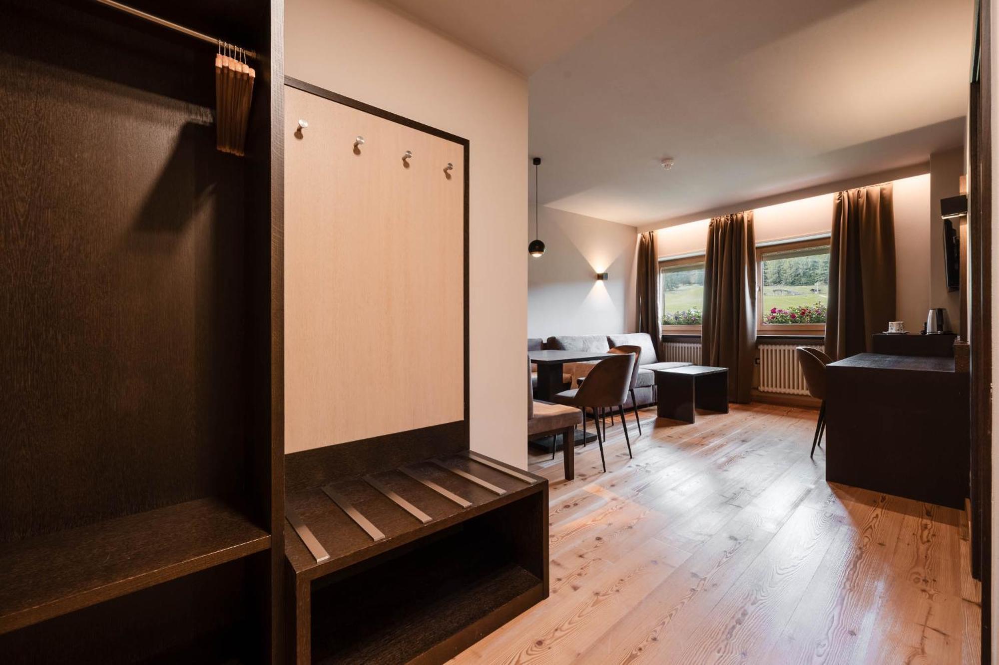 Hotel Monte Pana Dolomites Santa Cristina Val Gardena